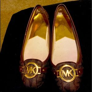 Michael Kors flats
